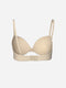 Underwire Half Filled Plain T-Shirt Bra